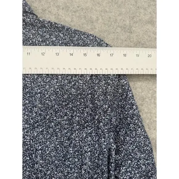 NWT Hugo Boss Kenno Dark Blue Cotton Floral Slim Fit Dress Shirt Size US 15 - Picture 9 of 12